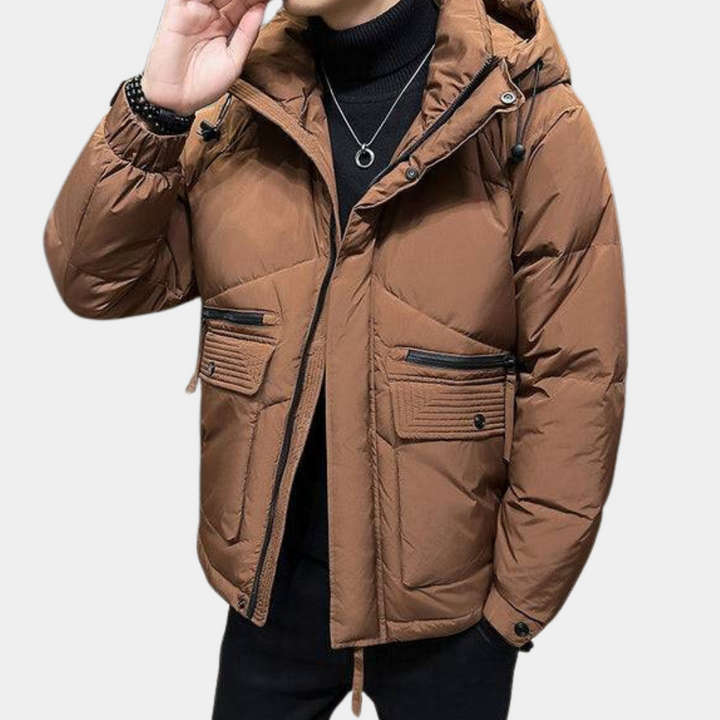 BARDALPH - A classic elegant jacket made for the classy gentleman