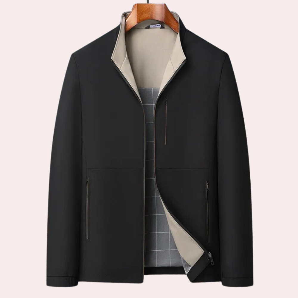 GASPAR Stylish jacket for confident men