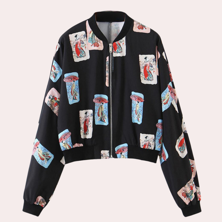 Phenomenal AYLA women's coat - Elegance and sophistication at your fingertips!