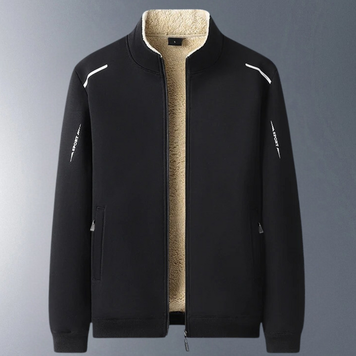 Exclusive HAULANI men's winter jacket - the perfect combination of comfort and elegance
