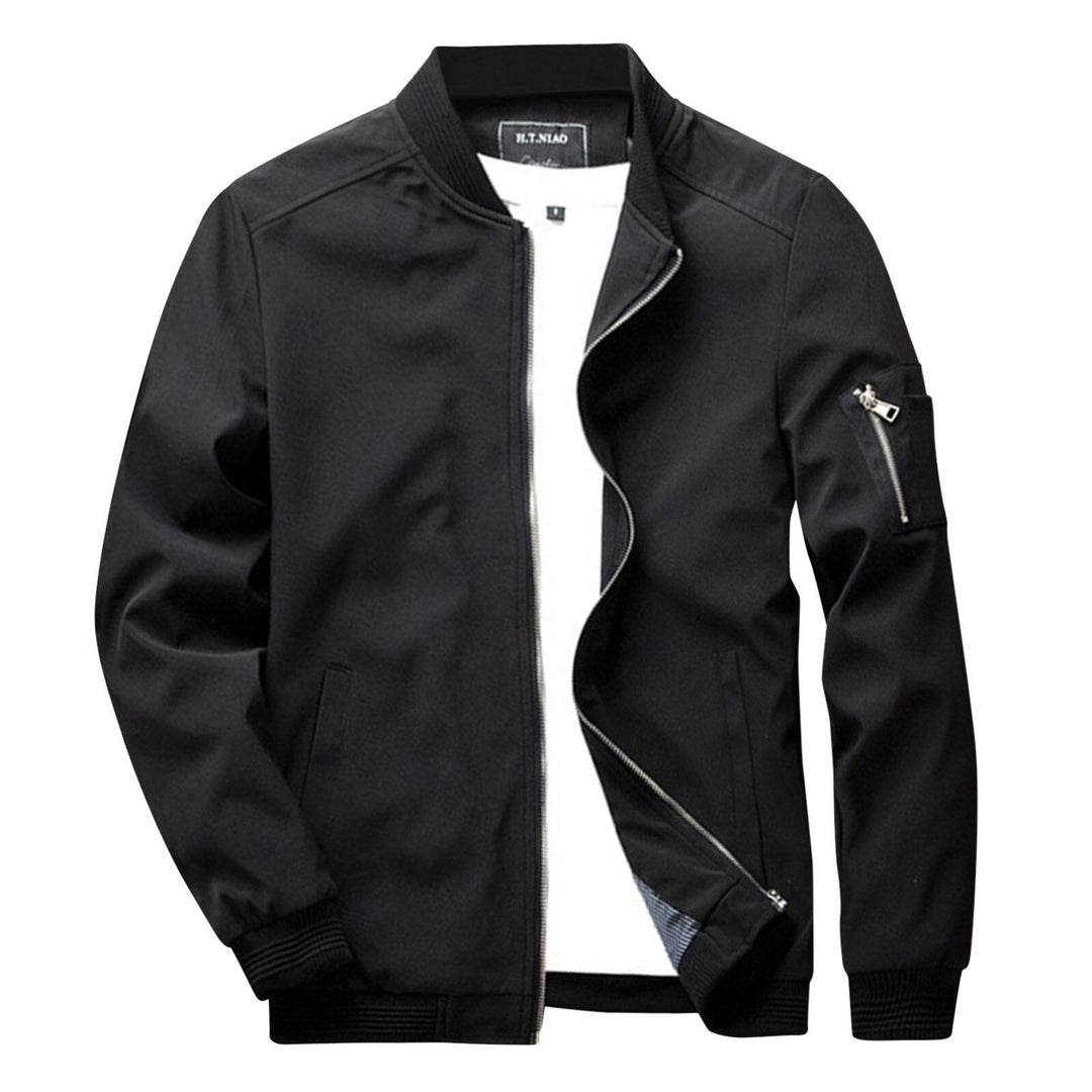 Men's stylish summer jacket - CRISTIAN