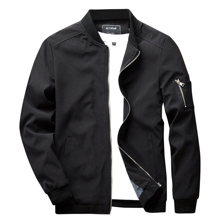 Men's stylish summer jacket - CRISTIAN