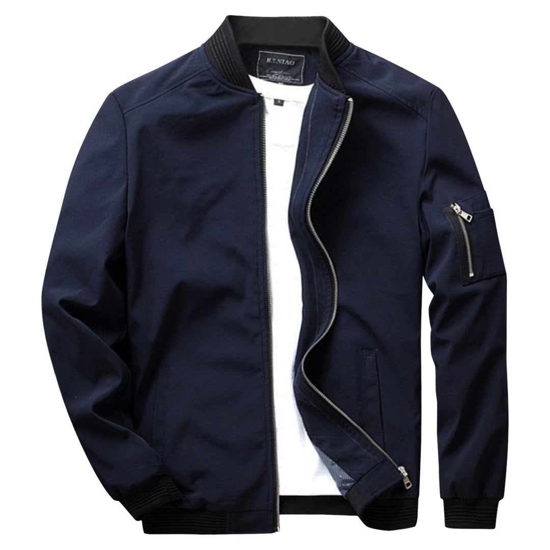 Men's stylish summer jacket - CRISTIAN