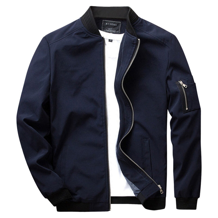 Men's stylish summer jacket - CRISTIAN
