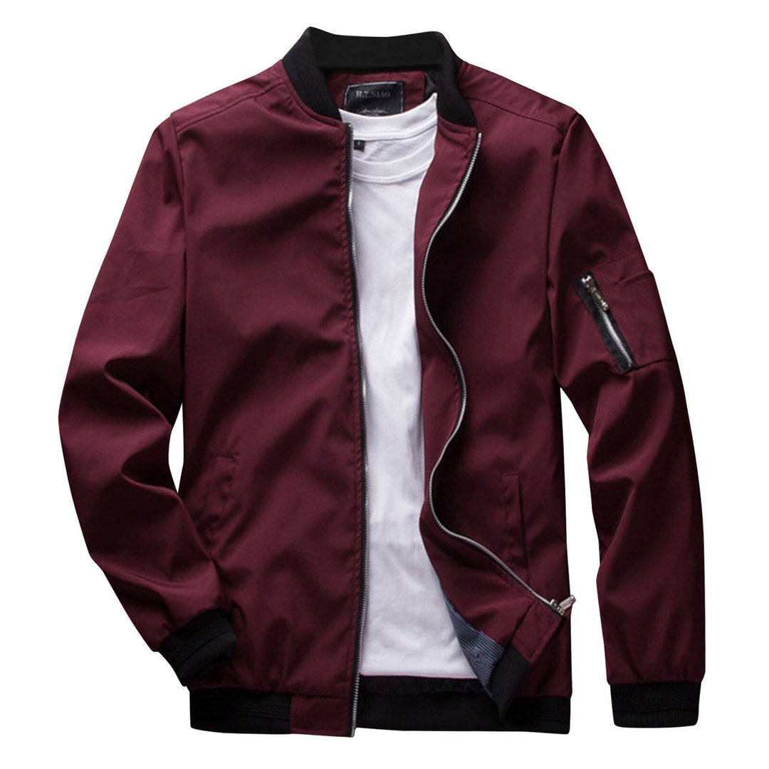 Men's stylish summer jacket - CRISTIAN