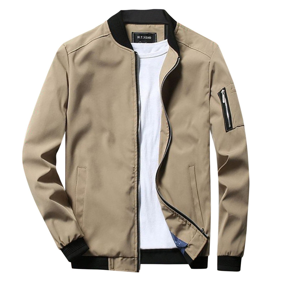 Men's stylish summer jacket - CRISTIAN