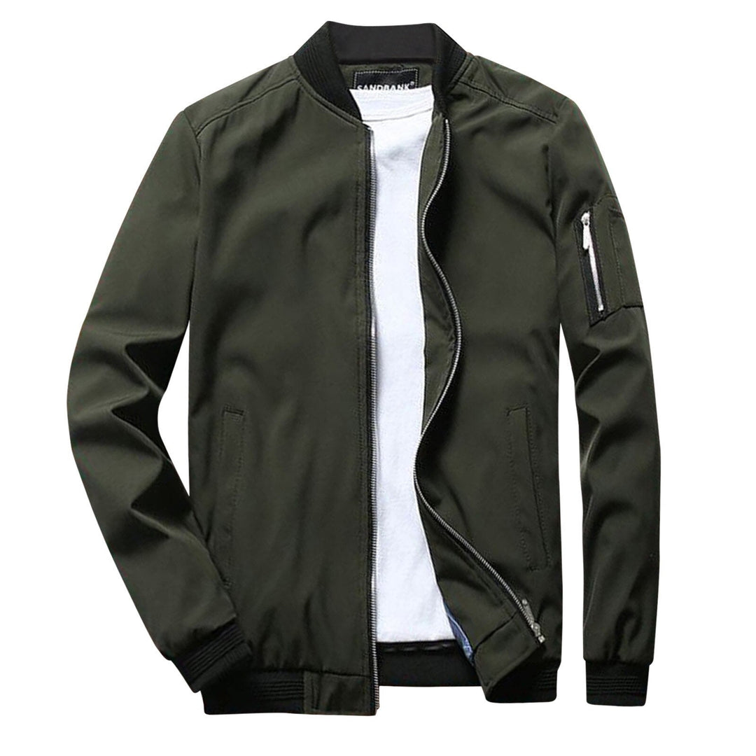 Men's stylish summer jacket - CRISTIAN