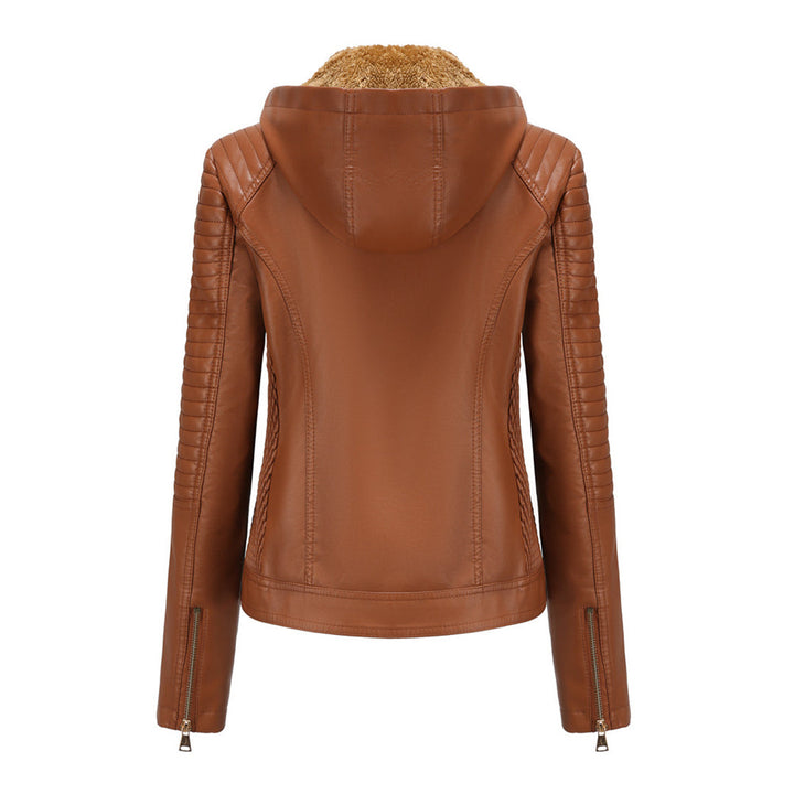 MIRJETE - Stylish leather jackets to add class to any outfit