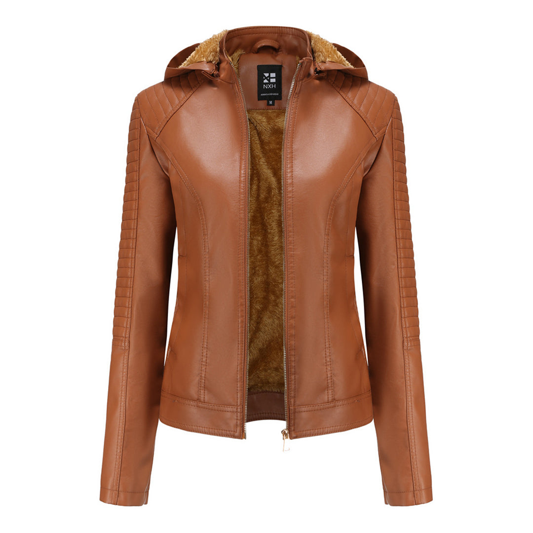 MIRJETE - Stylish leather jackets to add class to any outfit