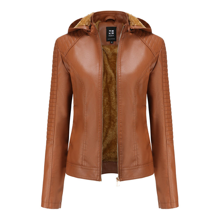 MIRJETE - Stylish leather jackets to add class to any outfit
