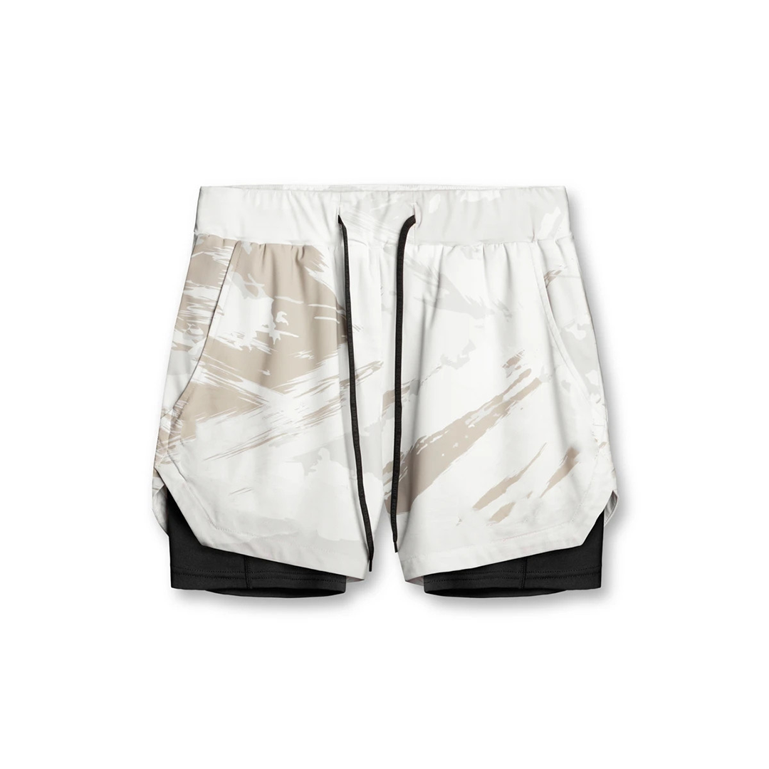 GABIN - Ultra-comfortable sports shorts ideal for an active and fashionable lifestyle