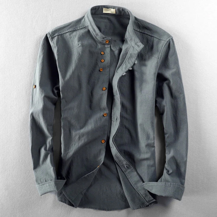 An elegant shirt for a fascinating man - ETTORE