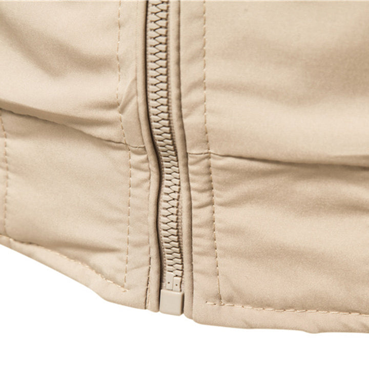 Stylish bomber jacket for men from BOSKO - Choose modernity and elegance!