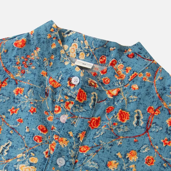 ELTON summer blouse: a combination of elegance and freshness for unrivalled style!