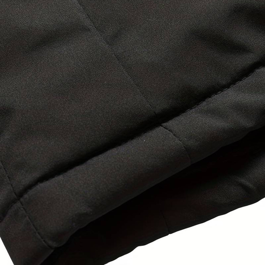 HOMER winter coat: a combination of elegance and comfort for the modern man