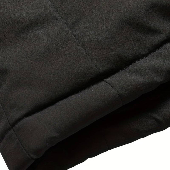 HOMER winter coat: a combination of elegance and comfort for the modern man