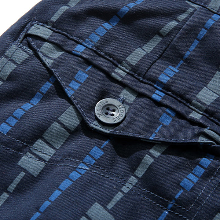 MABUZ - Stylish men's casual trousers, perfect for any occasion!