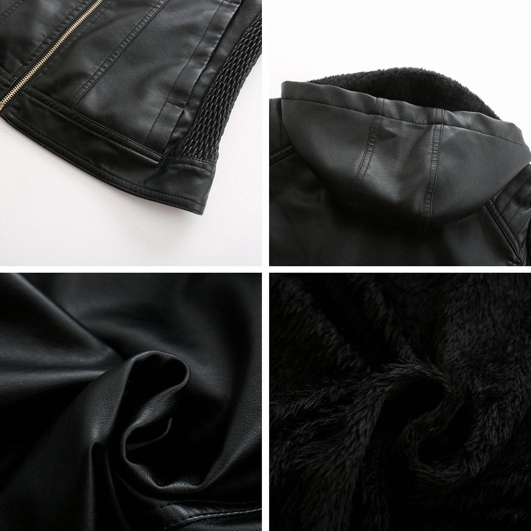 MIRJETE - Stylish leather jackets to add class to any outfit