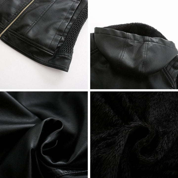 MIRJETE - Stylish leather jackets to add class to any outfit