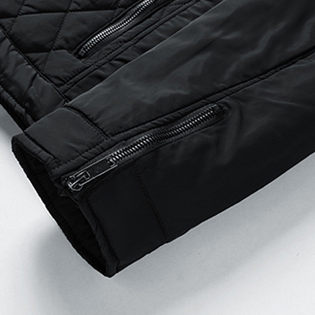 ARVIN - An exclusive jacket combining maximum comfort with elegant style