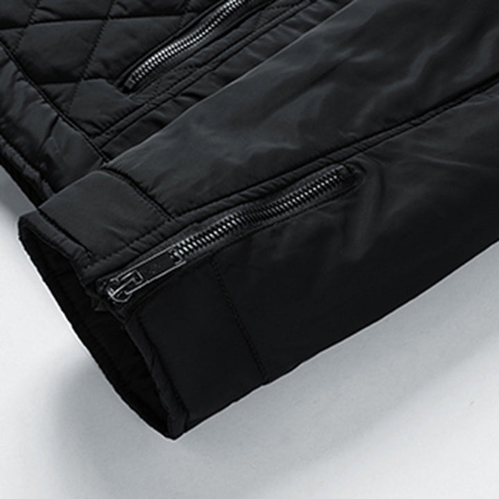 ARVIN - An exclusive jacket combining maximum comfort with elegant style