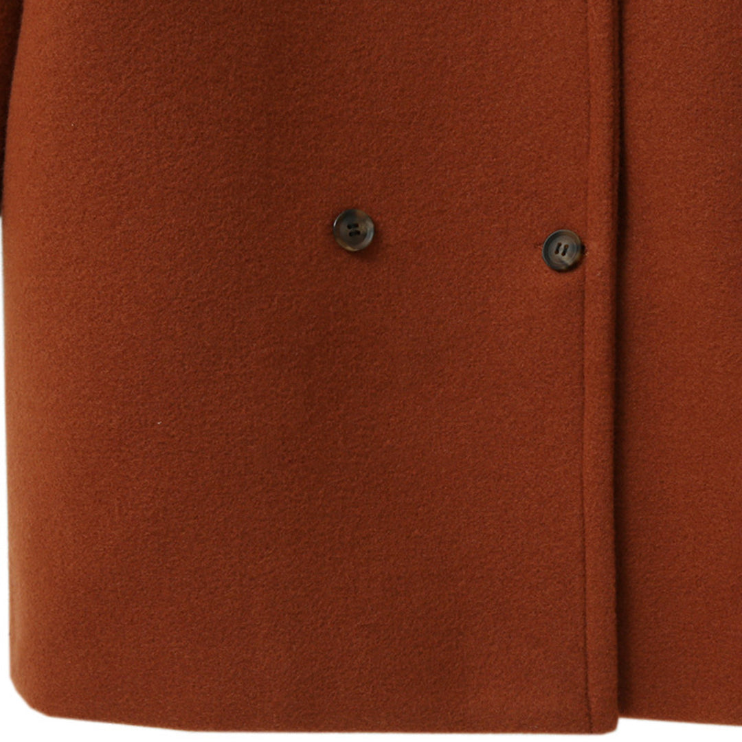 Stylish and warm winter coat for women - LESIA
