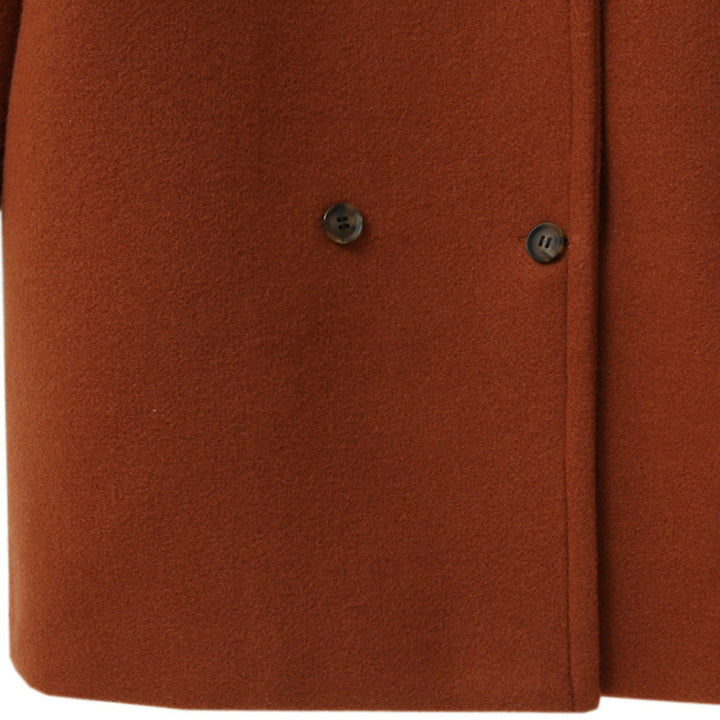 Stylish and warm winter coat for women - LESIA
