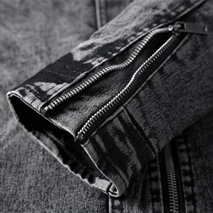 The stylish, informal BLAUE men's jacket - elegance in everyday wear!