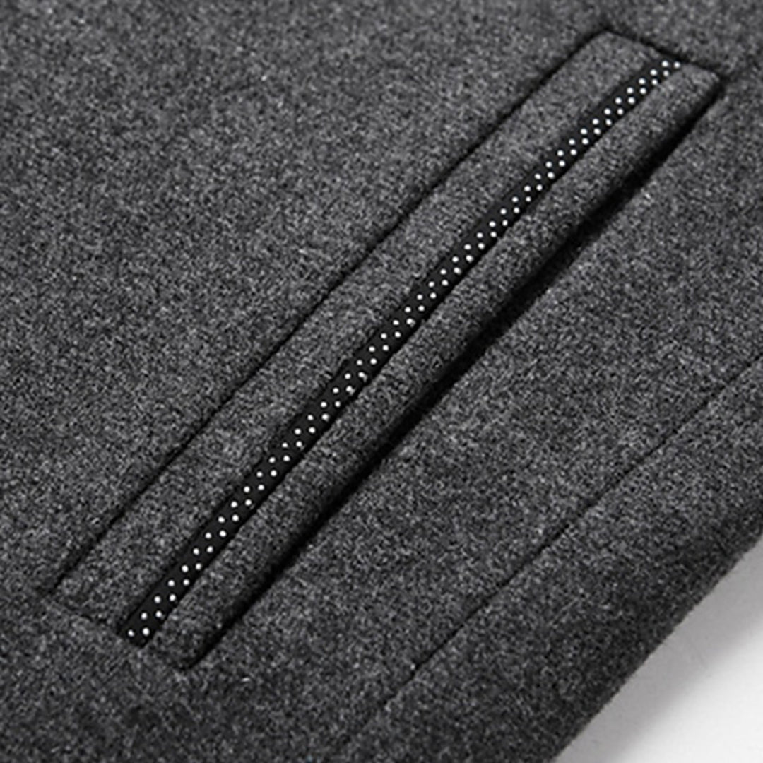 HENRY - A stylish and elegant jacket that guarantees unparalleled comfort and a unique look