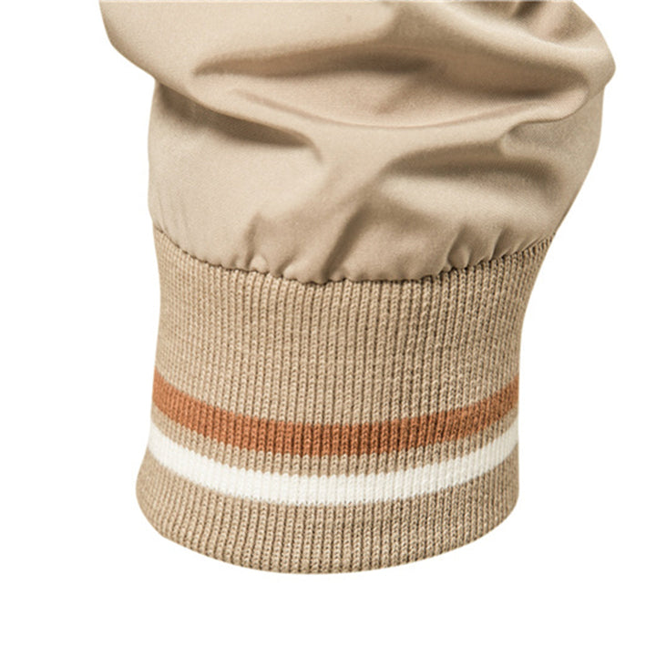 Stylish bomber jacket for men from BOSKO - Choose modernity and elegance!