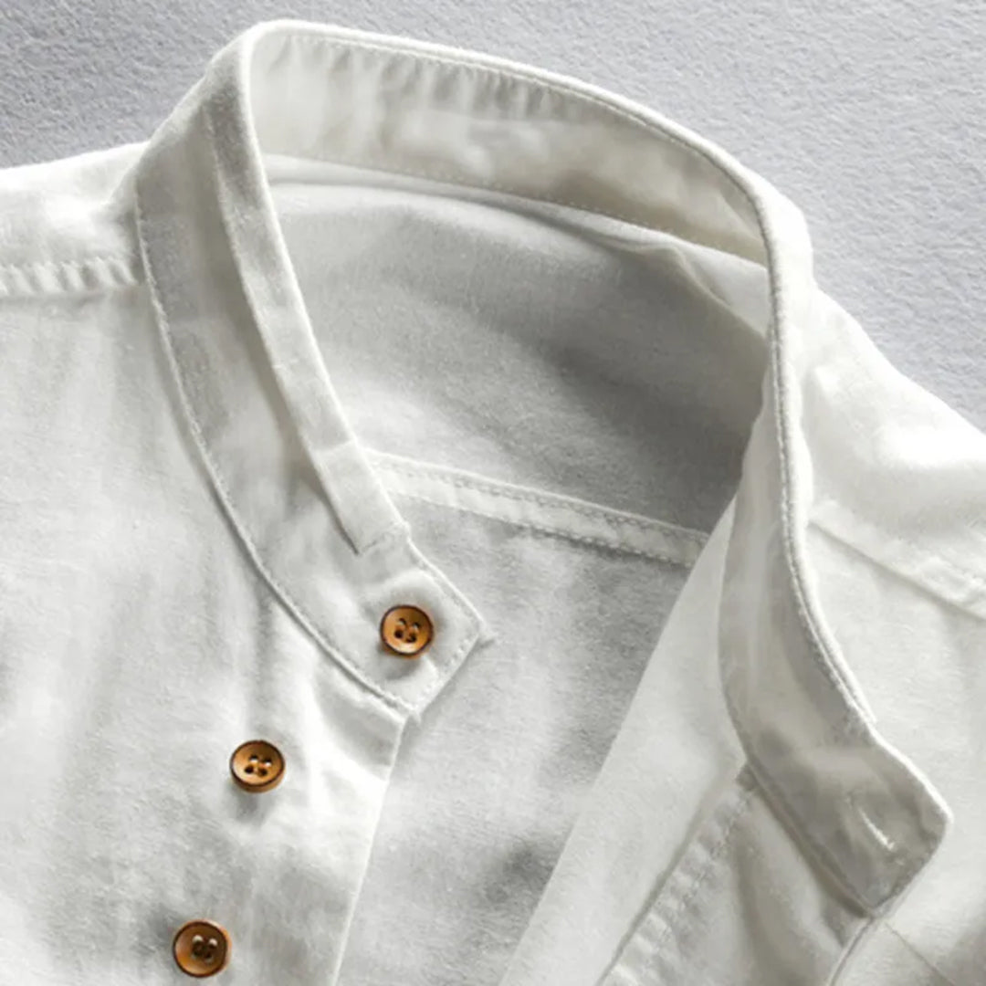 An elegant shirt for a fascinating man - ETTORE