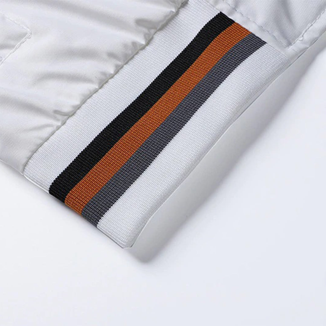 AMANCIO - Discover elegance and style with this unique jacket