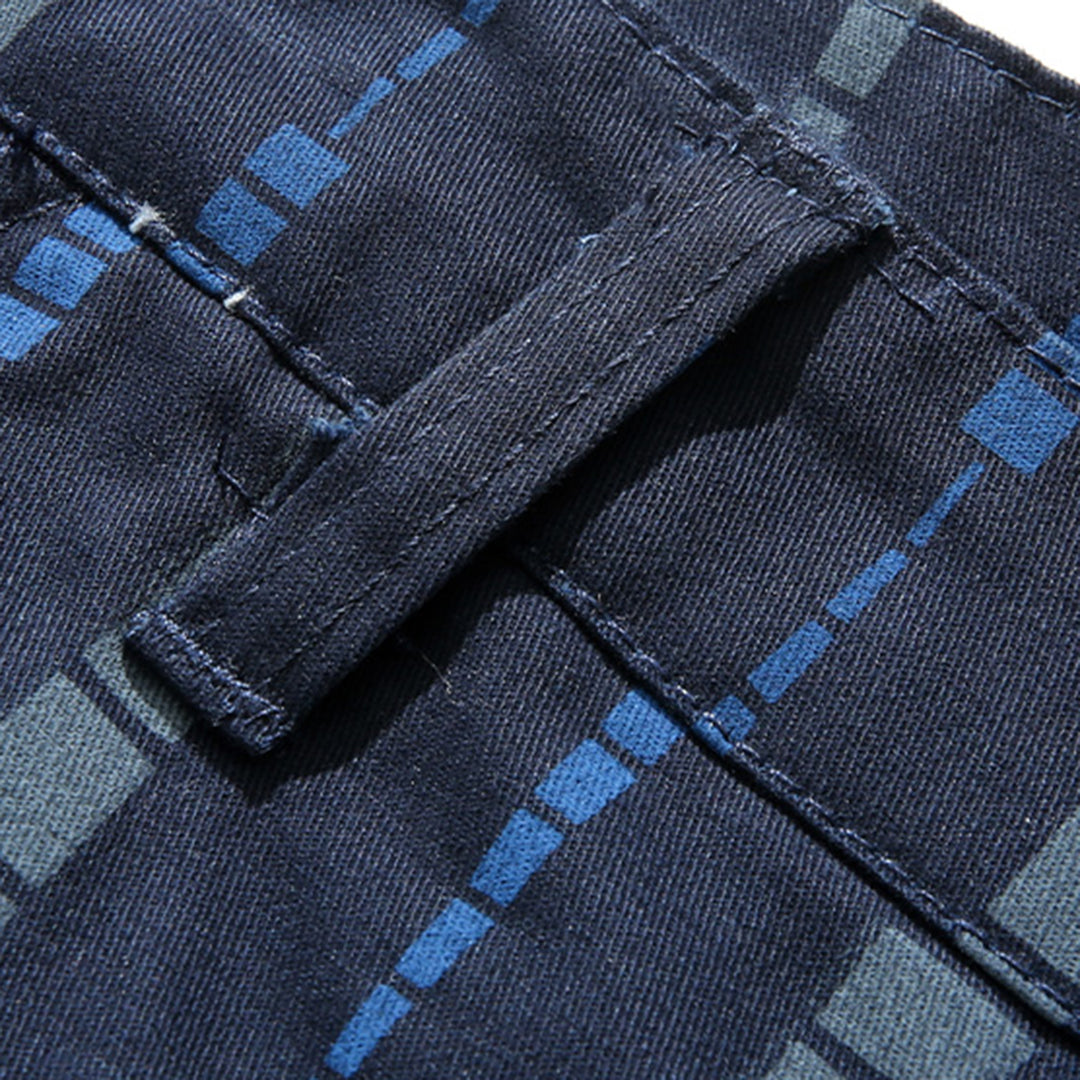 MABUZ - Stylish men's casual trousers, perfect for any occasion!