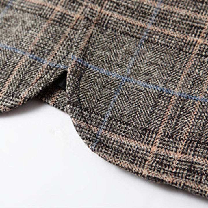 Stylish men's AMBROS casual jacket - perfect for any occasion!