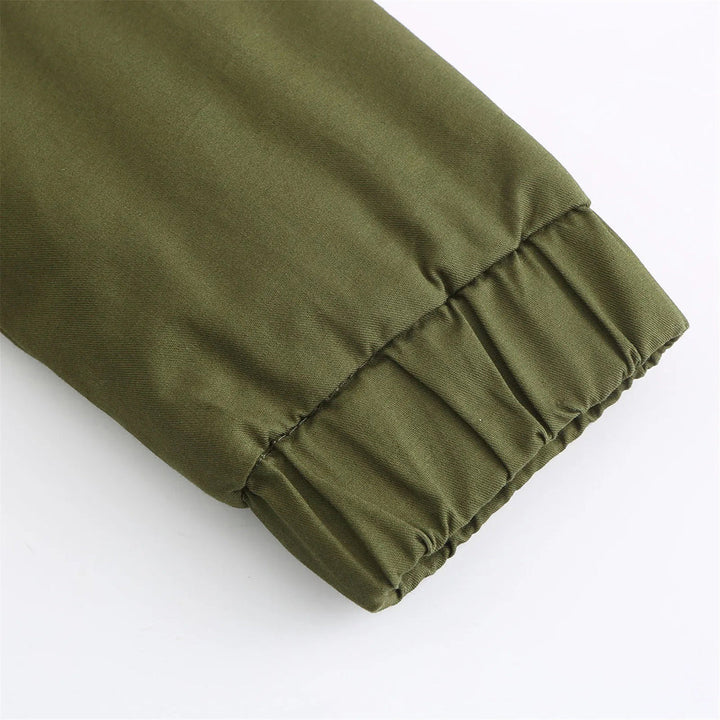 Maggie - the must-have parka for stylish, fashionable, classy women