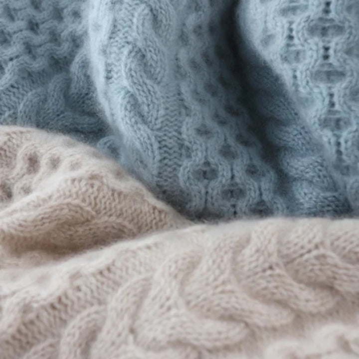 AMY turtleneck jumper: a combination of luxurious comfort and elegance