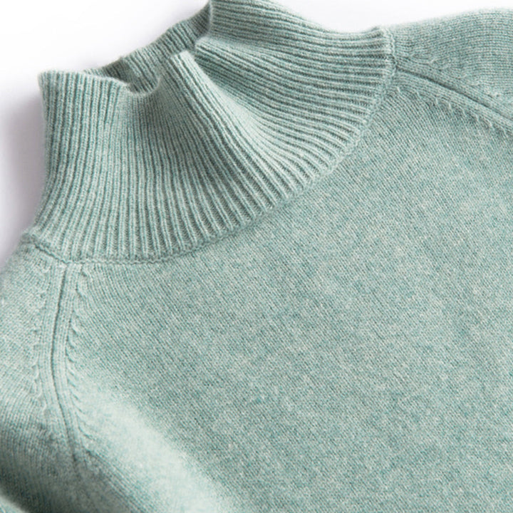 EUPHRASIA - Elegant and roomy strapless jumper, perfect for any occasion!