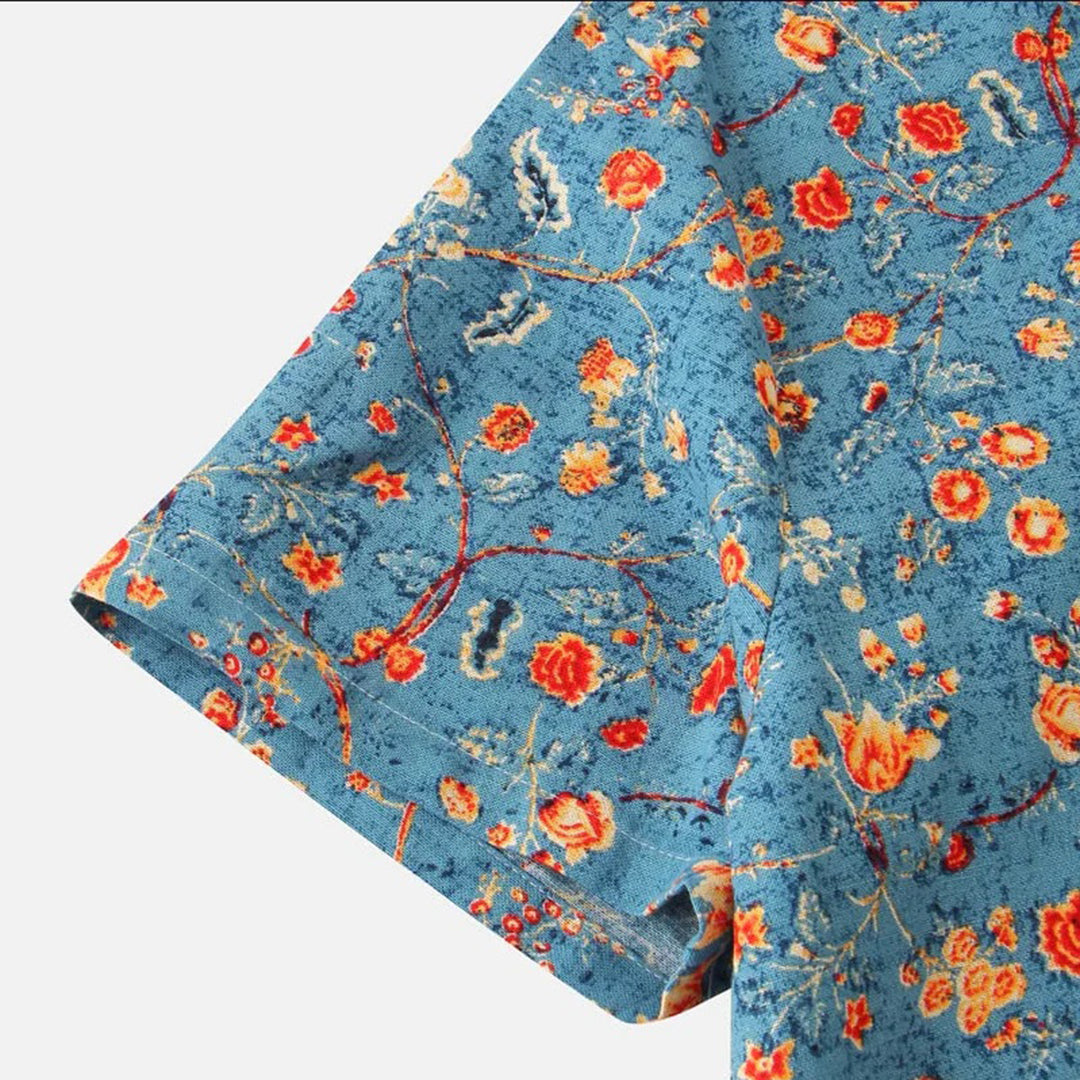 ELTON summer blouse: a combination of elegance and freshness for unrivalled style!