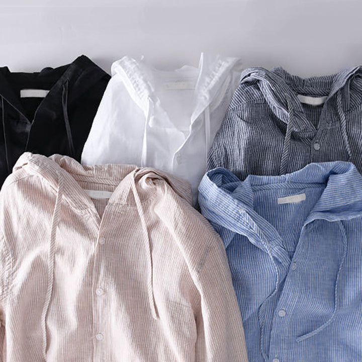 Stylish men's LUAN shirt: the perfect choice for an elegant look