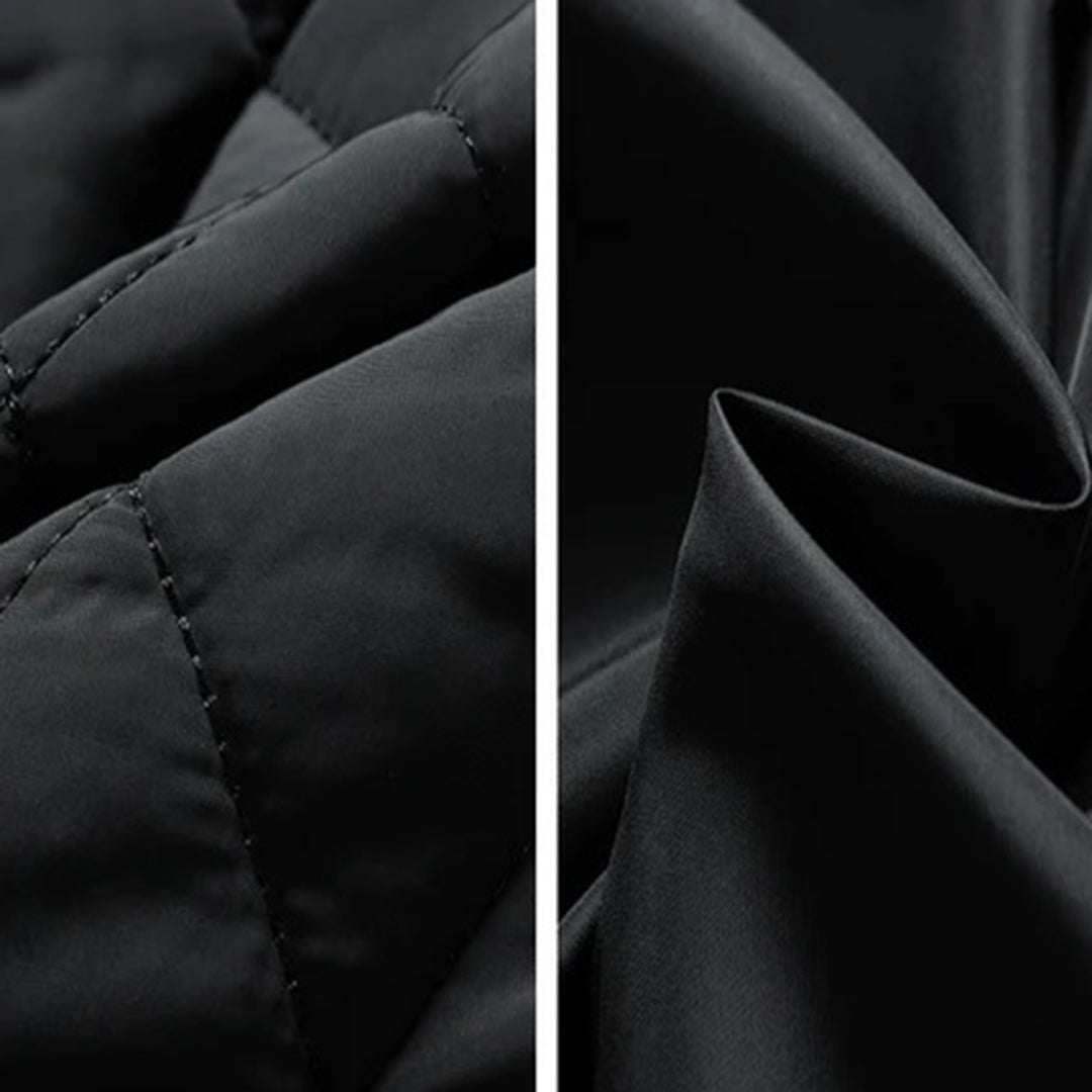 ARVIN - An exclusive jacket combining maximum comfort with elegant style