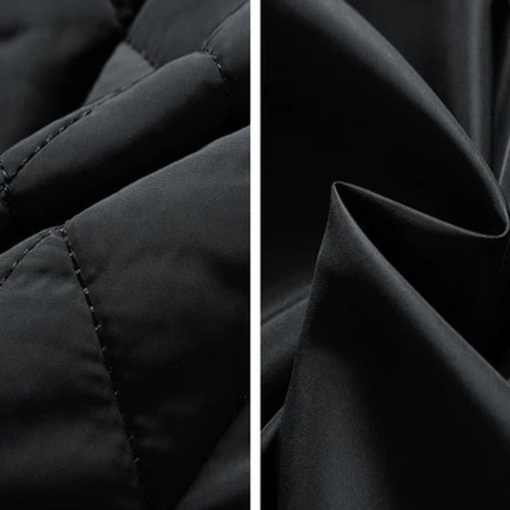 ARVIN - An exclusive jacket combining maximum comfort with elegant style