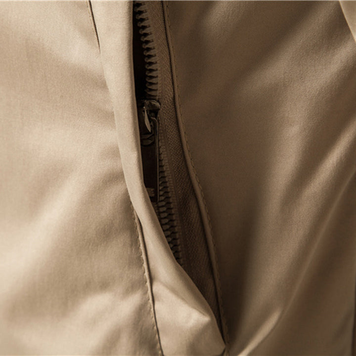 Stylish bomber jacket for men from BOSKO - Choose modernity and elegance!