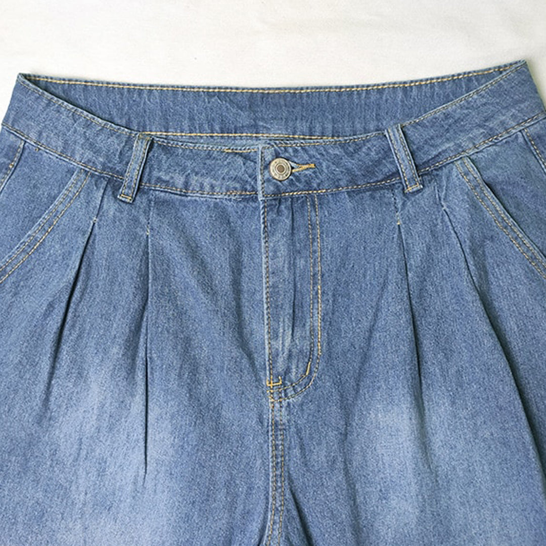 ALEXANDRA - Stylish jeans in a relaxed fit for comfort and elegance