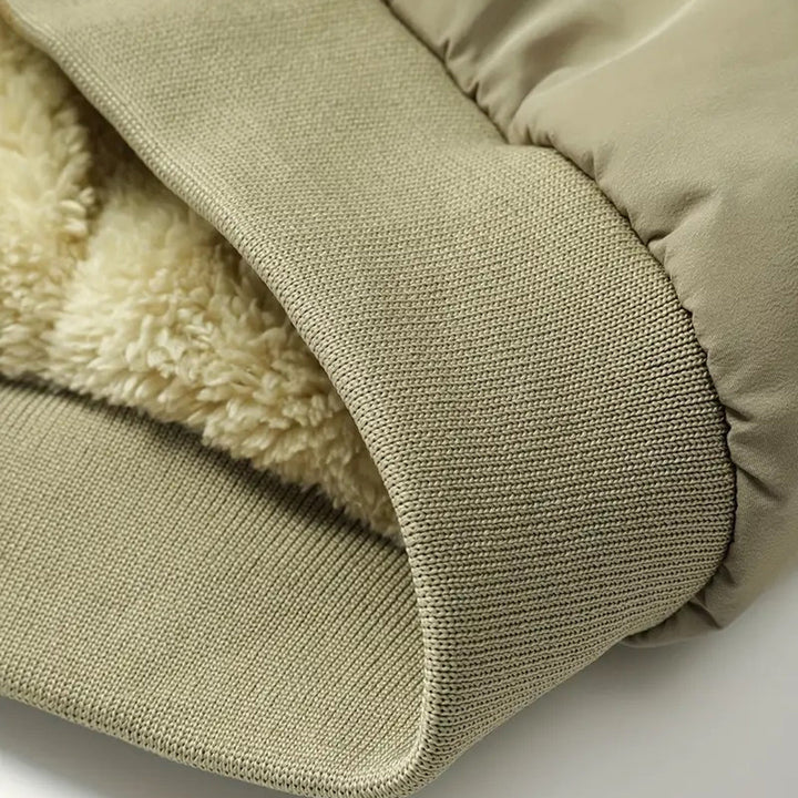 EUGENE - Elegant and comfortable men's coat for winter days