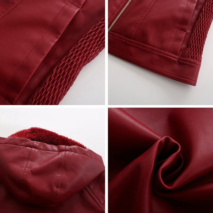 MIRJETE - Stylish leather jackets to add class to any outfit