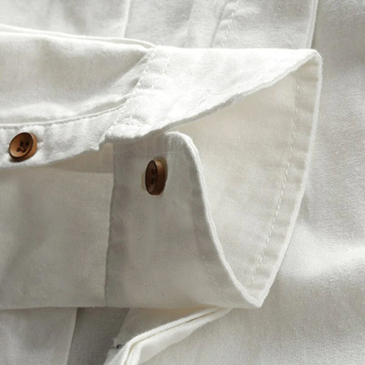 An elegant shirt for a fascinating man - ETTORE