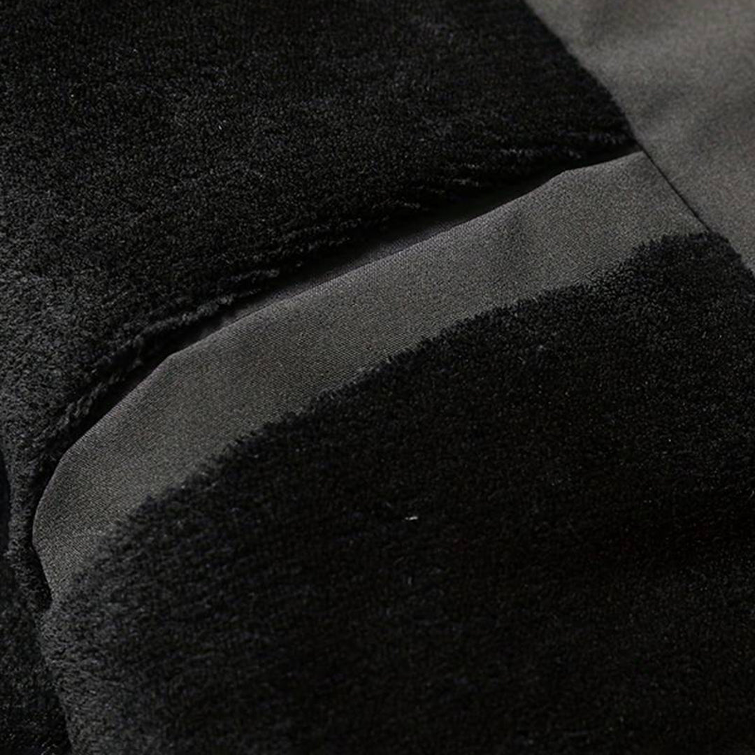 HOMER winter coat: a combination of elegance and comfort for the modern man