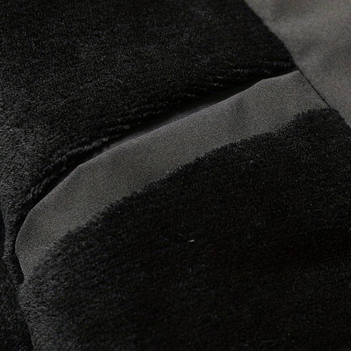 HOMER winter coat: a combination of elegance and comfort for the modern man