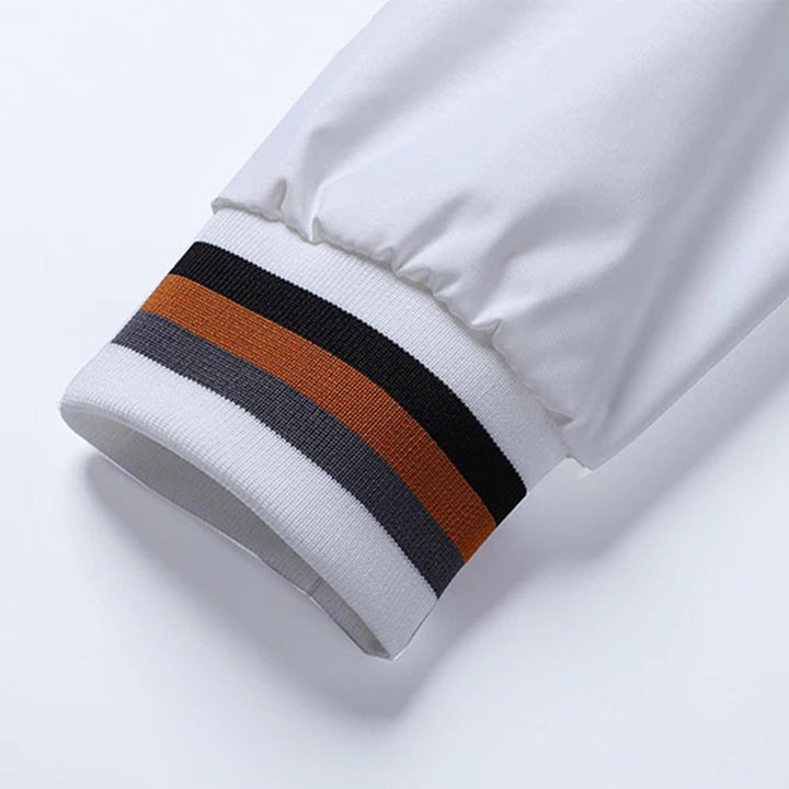 AMANCIO - Discover elegance and style with this unique jacket