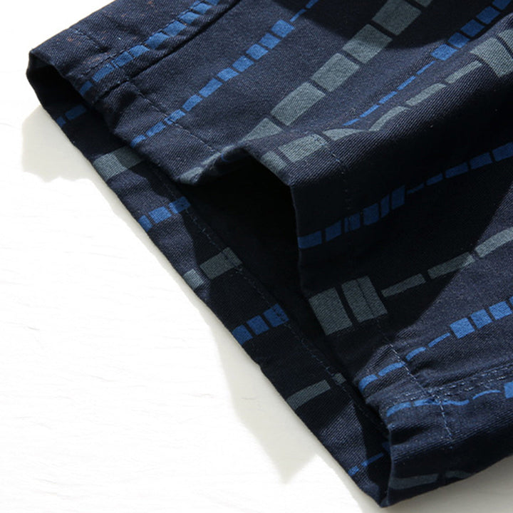 MABUZ - Stylish men's casual trousers, perfect for any occasion!